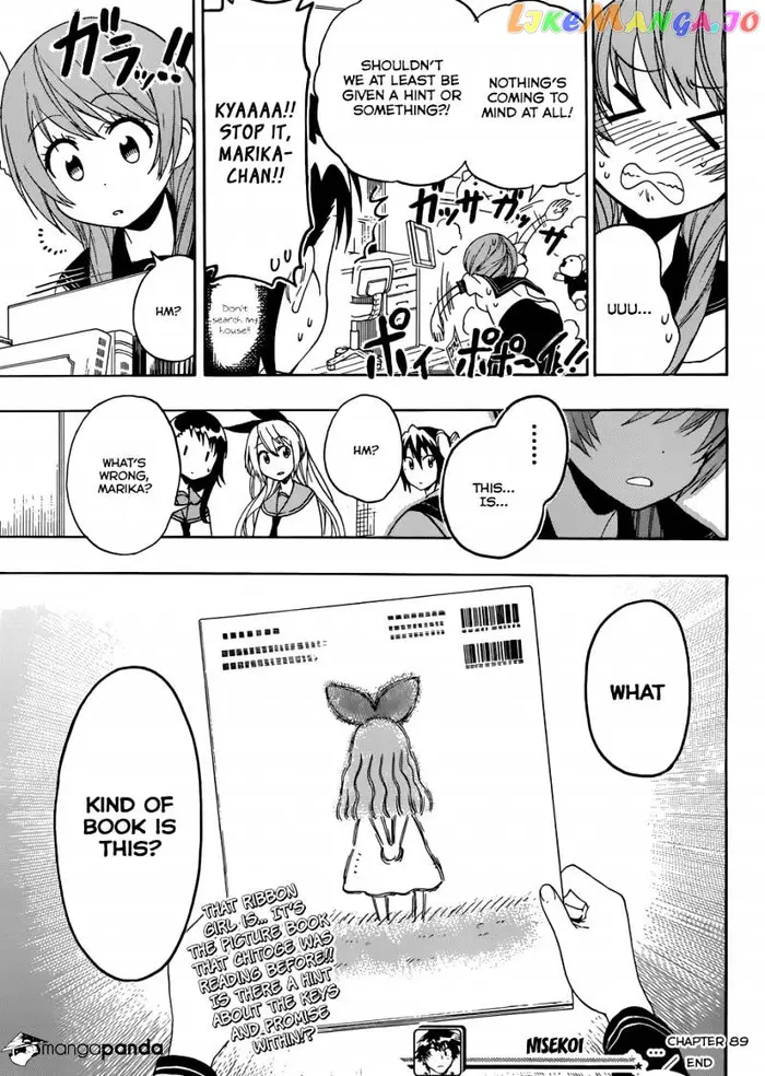 Nisekoi Chapter 89 image 20_optimized